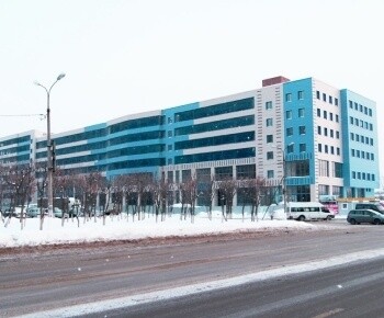 Многофункциональный центр с автостоянкой г. Королев